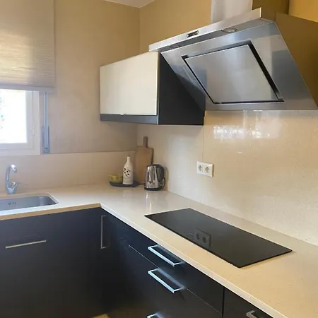 Holiday home Thalassa *